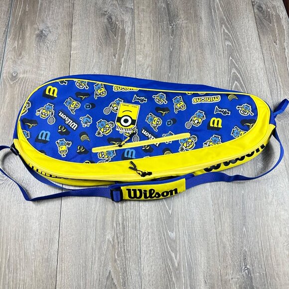 Minions V3.0 Team 6 Pack Tennis Bag - Picture 5 of 11